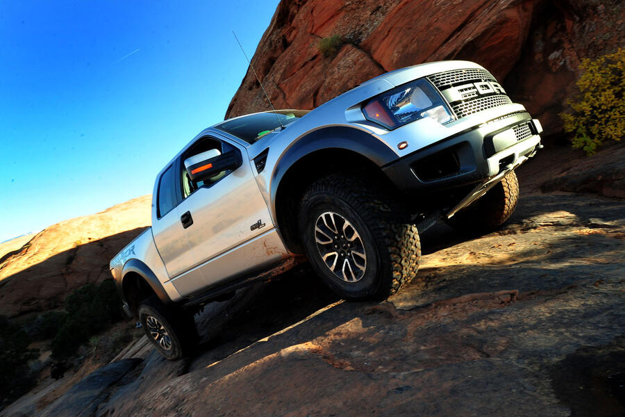 6 Lifetime achievement peter horbury ford f150