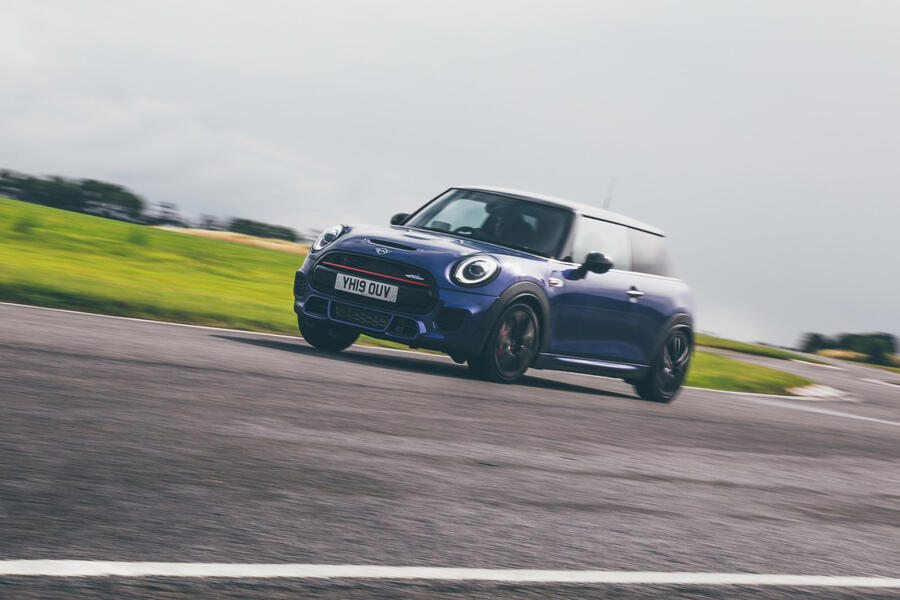 6 Mini jcw front