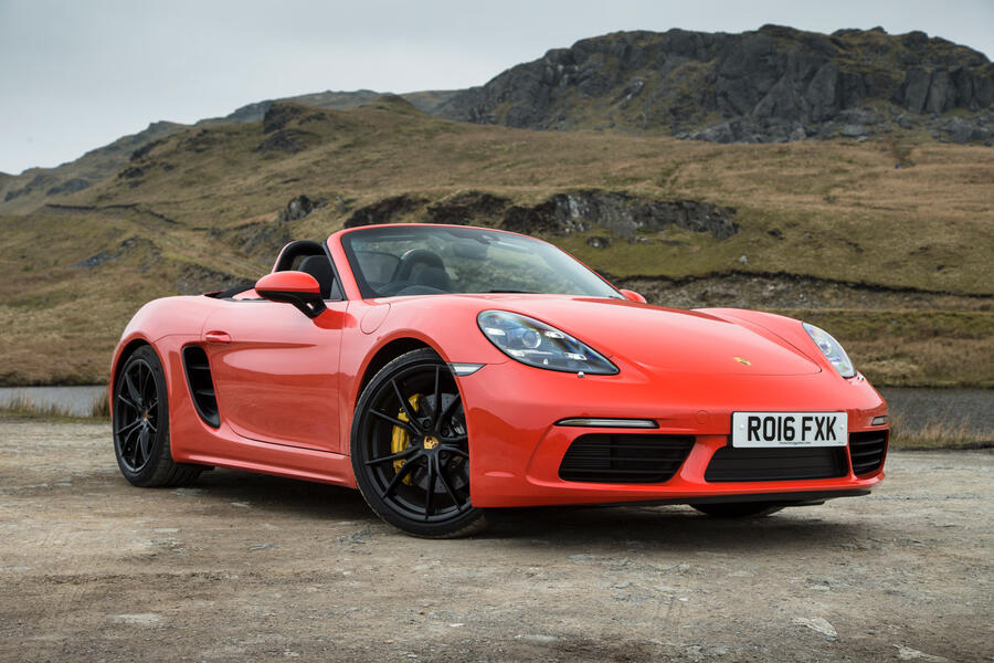 6 718 Boxster 2016 i