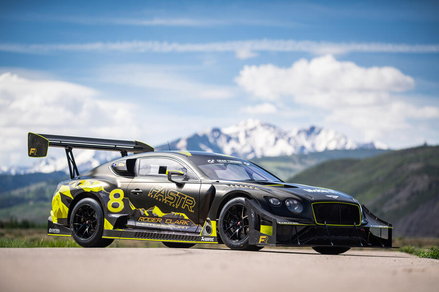 6 Continental gt3 pikes peak livery 5