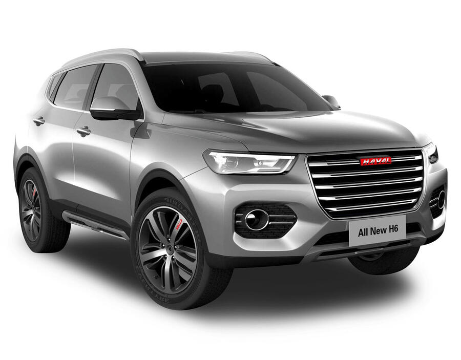 6 Haval h6