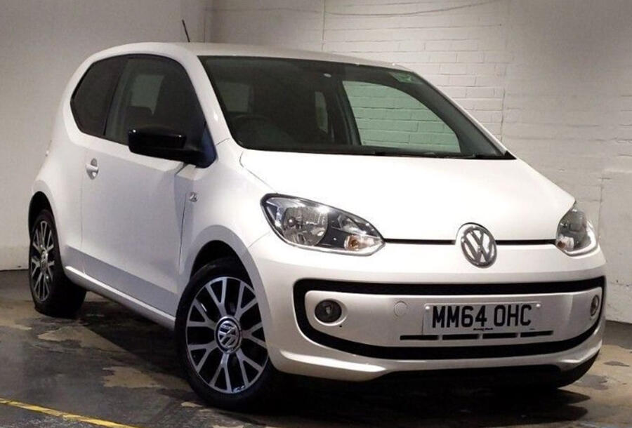 6 Vw up