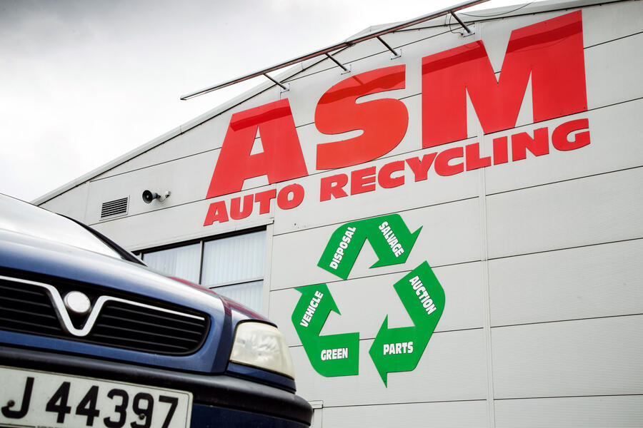 7 Asm auto recycling