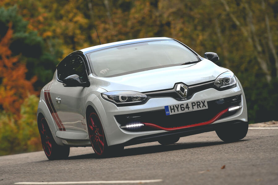 70 Renaultsport history 275 trophy r