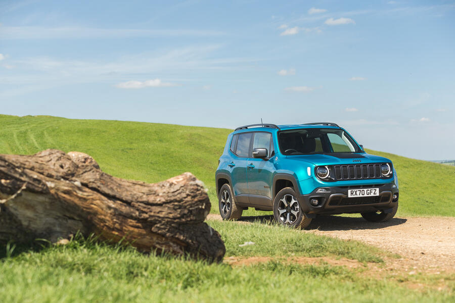 78 Jeep renegade