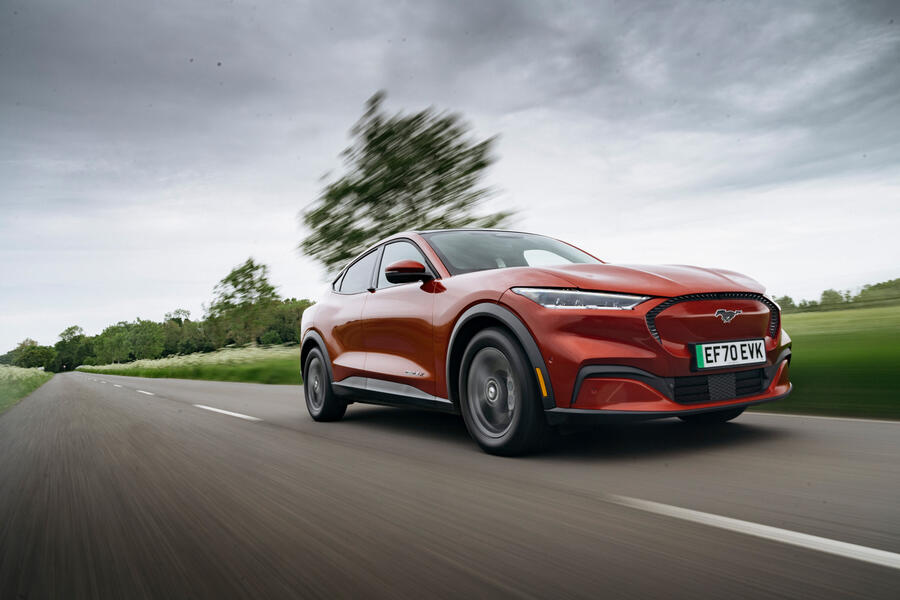 79 Ford mustang mach e