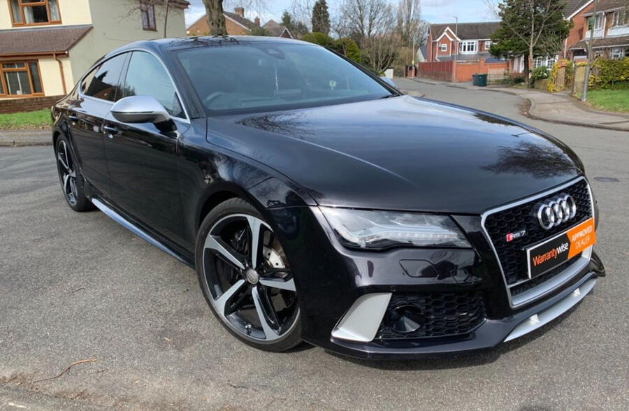 7 Adi rs7