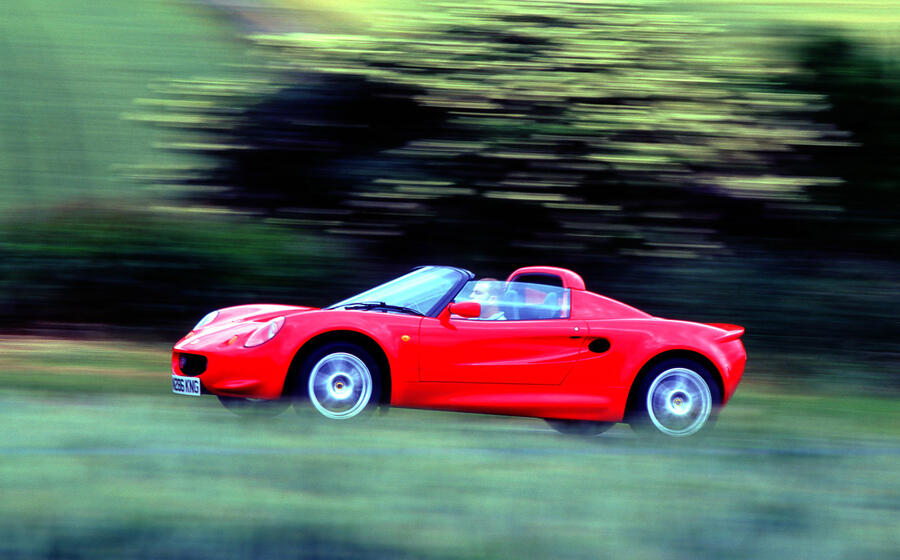 7 Lotus elise s1