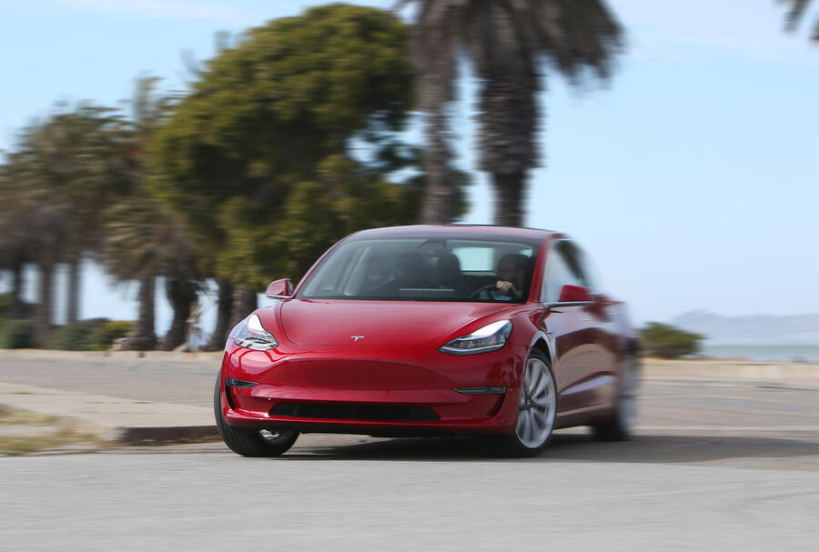 8 Tesla