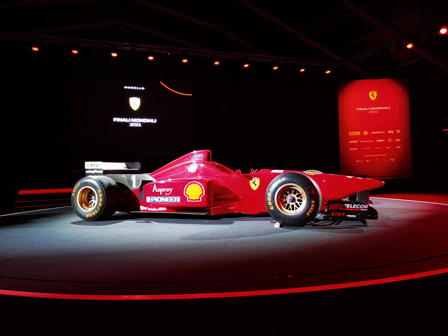 82 Ferrari