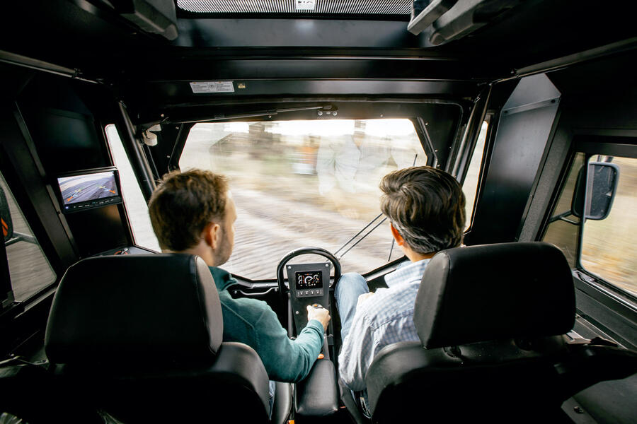 84 Fat truck 2021 drive pw driving