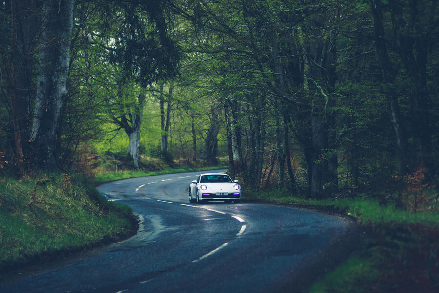 85 A911 on the a911 feature bends