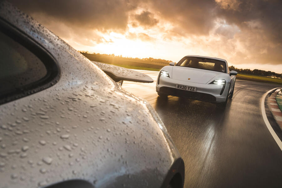 85 Britains best drivers car 2020 porsche chases porsche