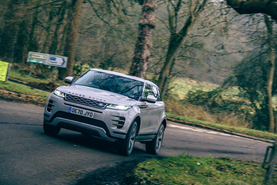85 Range rover evoque