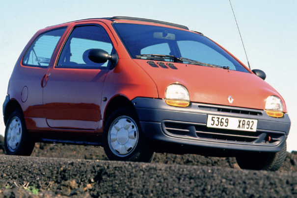88 Renault twingo