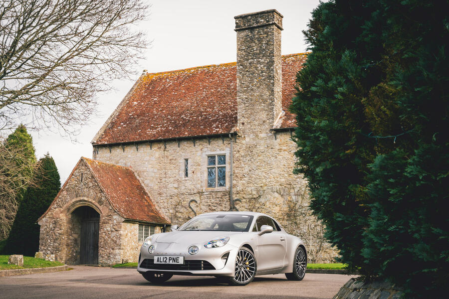 89 Autocar future classics final five 2022 alpine static