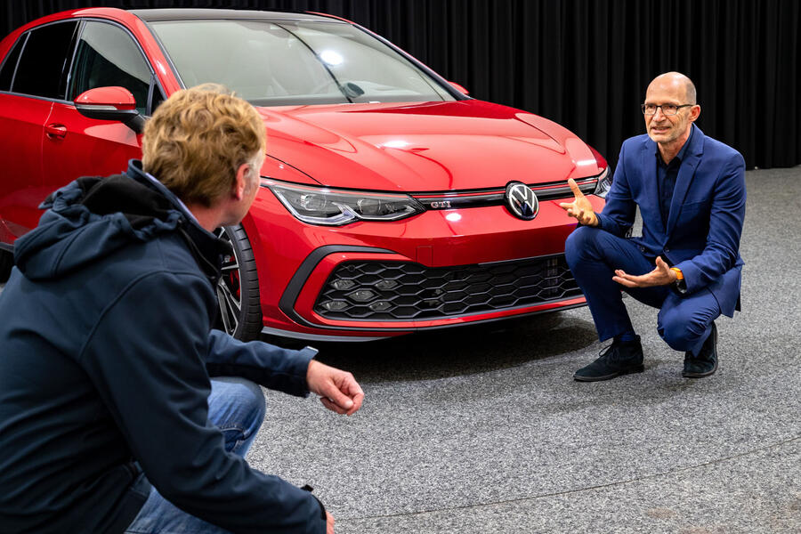 89 Volkswagen golf gti 2020 ride details 0