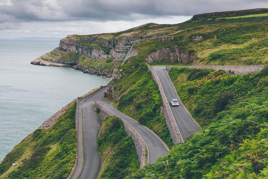 89 Wales rally gb 2019 preview mountains