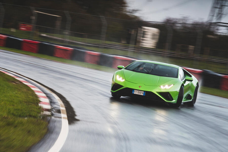89 Winkelmann lamborghini future interview huracan