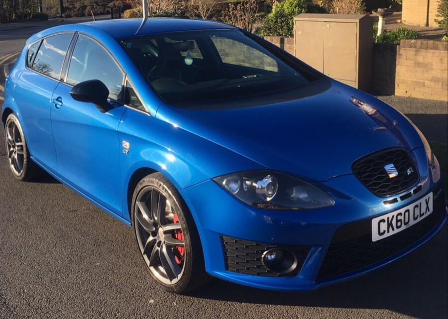 8 Seat leon