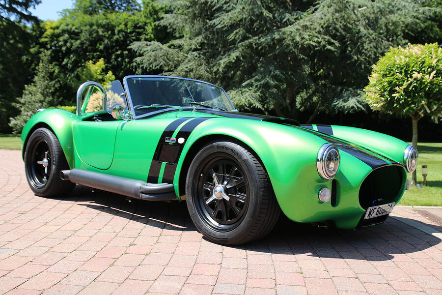 9 Ak427 cobra replica