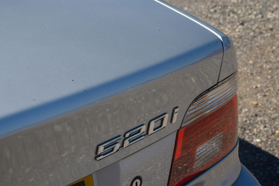 9 Bmw 5 series