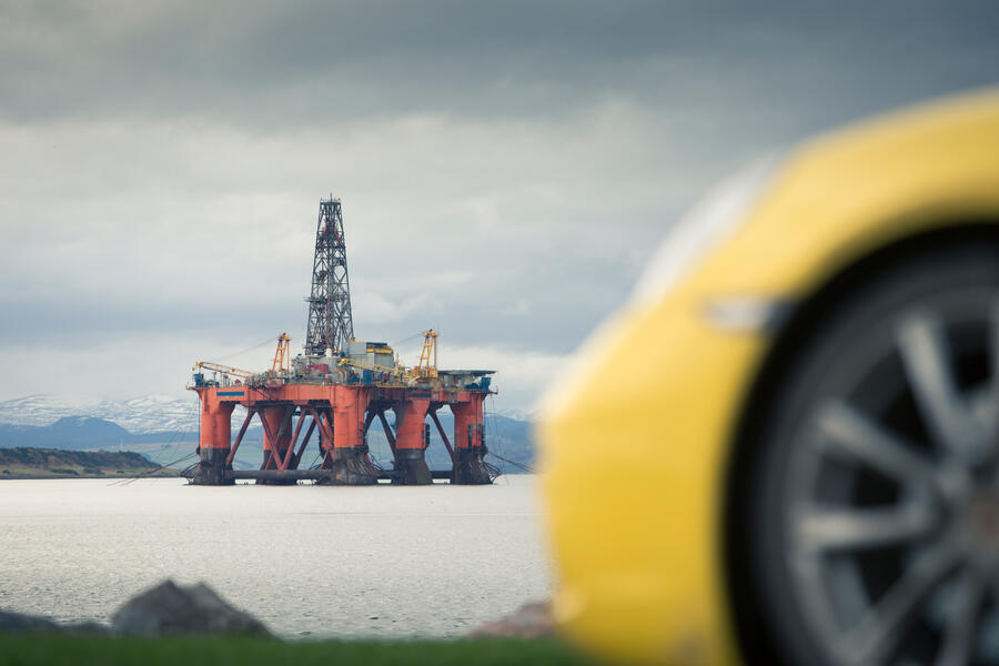 9 Porsche boxster t 2019 wheel