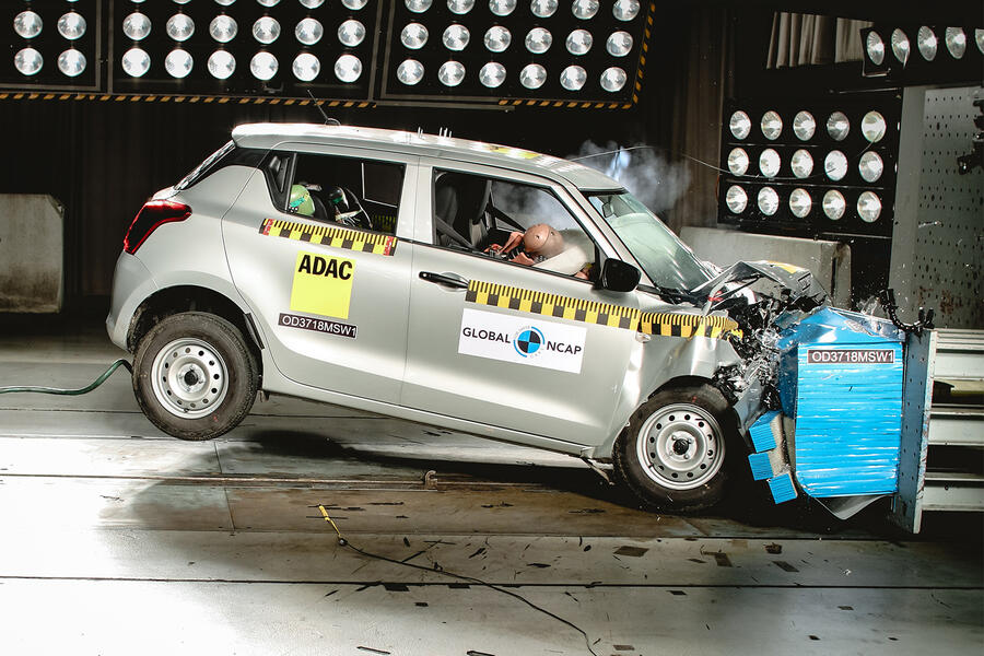 9 Suzuki swift