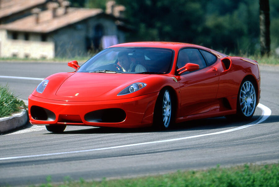 90 Ferrari f430