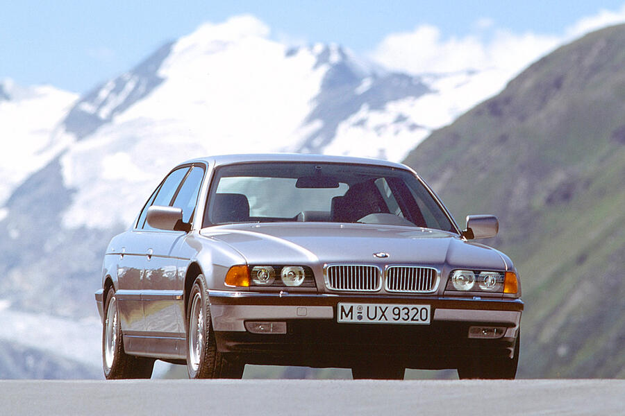 90 Worst bond cars ever list 2021 bmw 750il