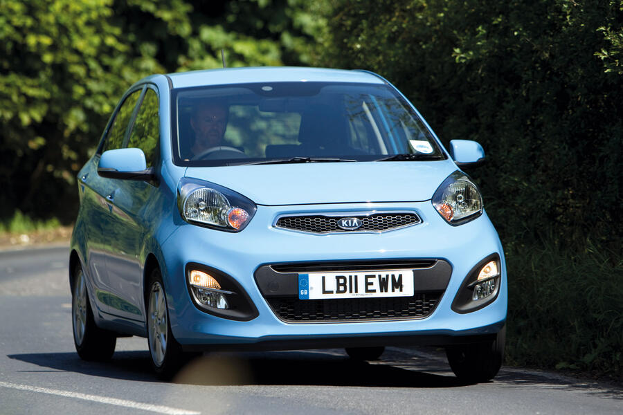 91 Bangernomics best buys kia picanto