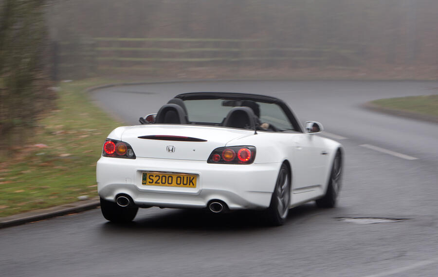 91 Honda s2000