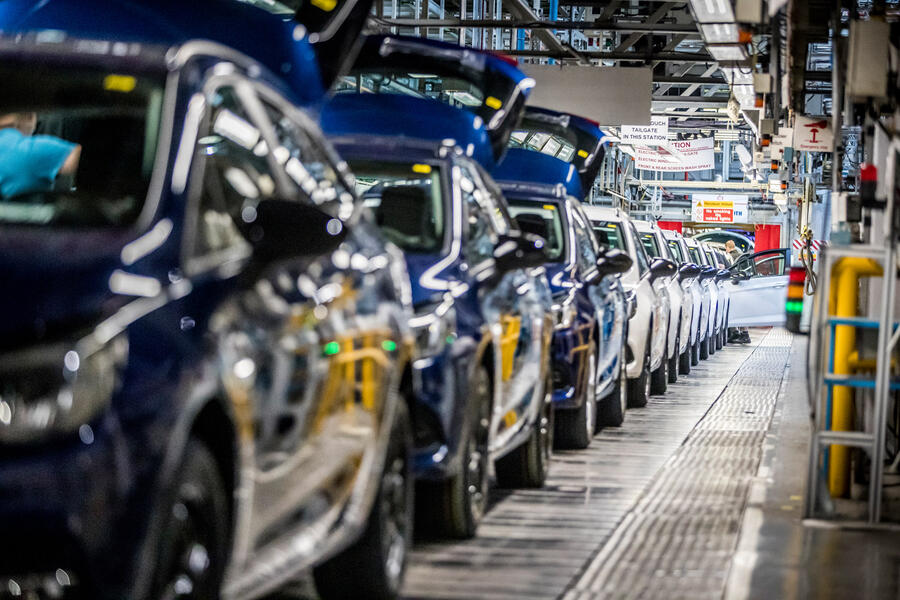 91 Vauxhall ellesmere port