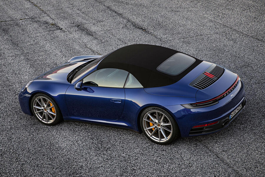 911 Cabrio 2019 3151c