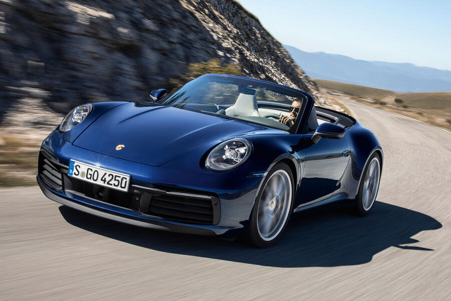 911 Cabrio 2019 3153e