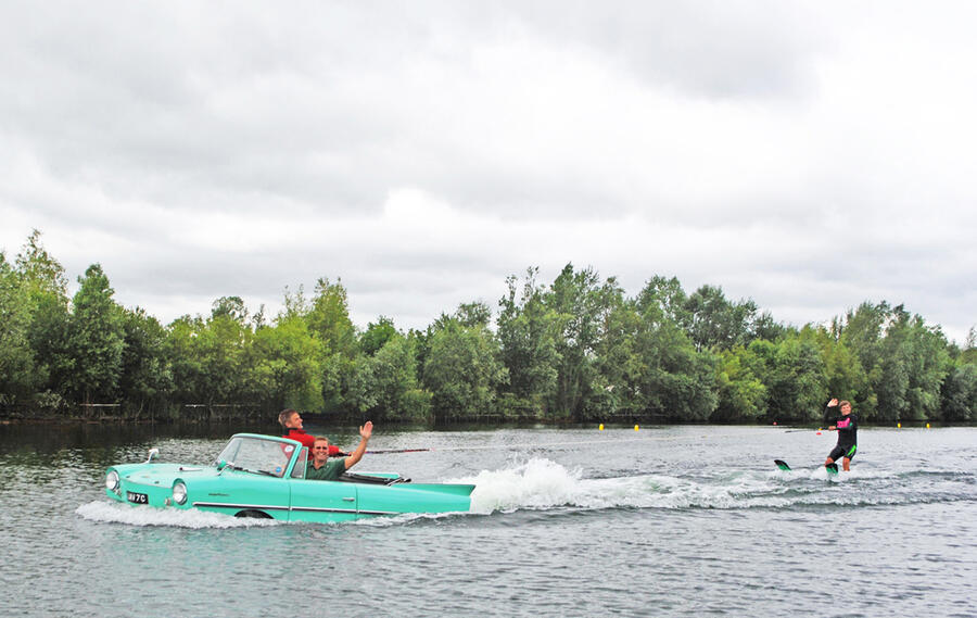 91 Amphicar
