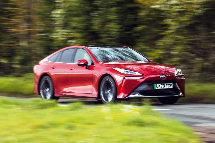 92 Autocar predictions 2021 revisit hydrogen