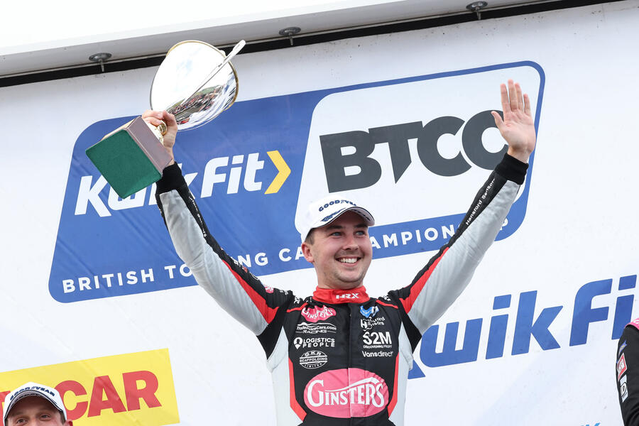 92 Excelr8 motorsport feature 2021 trophy