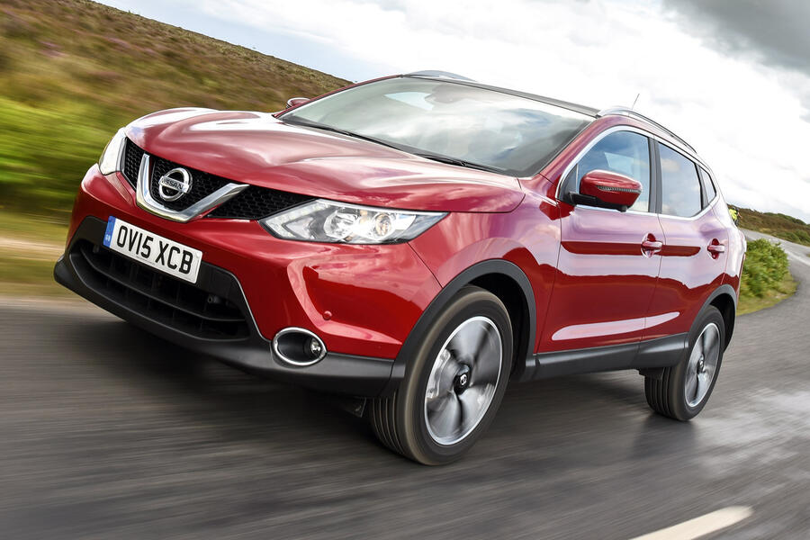 92 Matt windle my life in cars nissan qashqai