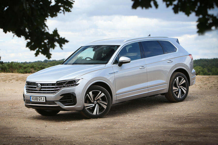 92 Volkswagen touareg nnbg 2021 static