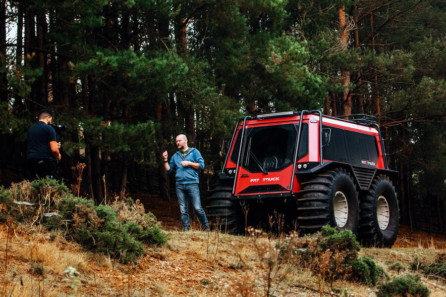 93 2021 Staff highlights matt prior fat truck 1