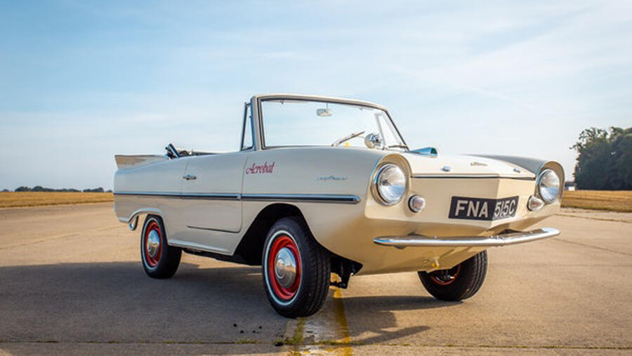 93 Amphicar