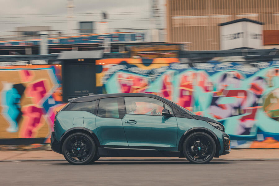 93 Bmw i3