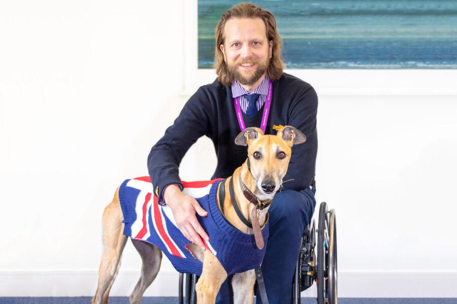 93 Disability and electrification business feature mat campbell hill