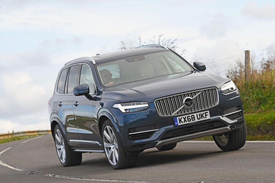 93 James ruppert leasing xc90