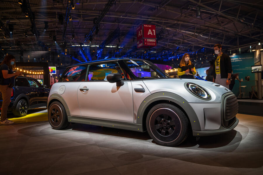 93 Mini strip