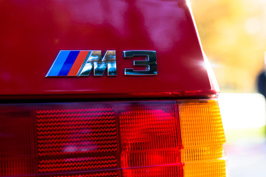 94 Bmw m3 e30