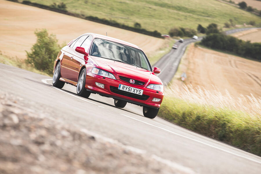 94 Honda accord type r