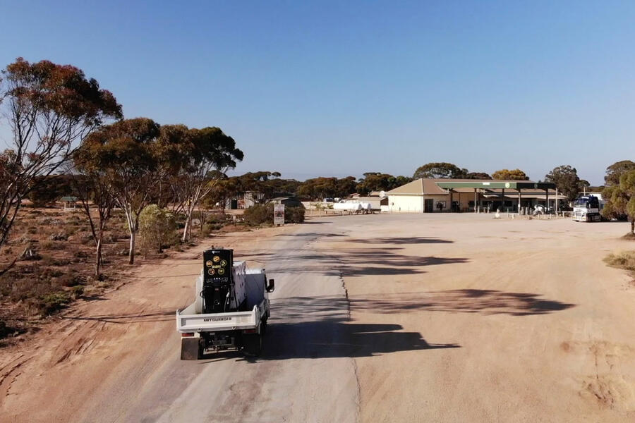 94 Polestar australia biofill credit dianne bortoletto generator arriving