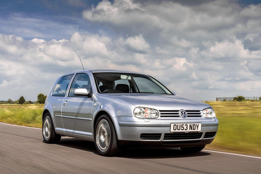 94 Volkswagen golf